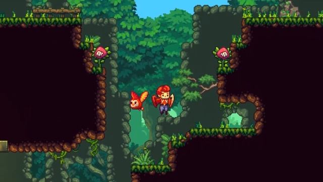 Eagle Island - Basic Controls смотреть онлайн