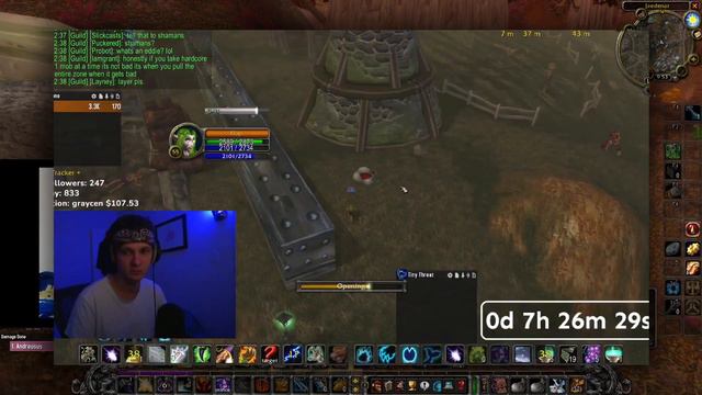 Classic Hardcore wow highlight Moments #23 | WoW Classic смотреть онлайн