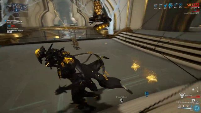 Warframe... Миссия Вылазка. смотреть онлайн