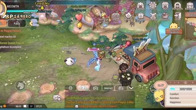 LEVEL 1 COOKING RECIPE (SPRITE FANTASIA) смотреть онлайн