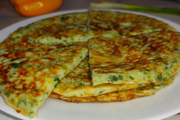 Быстрый и вкусный ЗАВТРАК за 10 минут! Ленивые ХАЧАПУРИ! смотреть онлайн