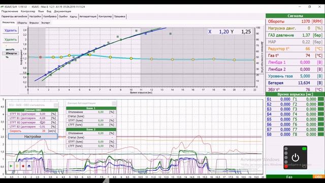 4save ГБО на Мercedes GL 500 смотреть онлайн