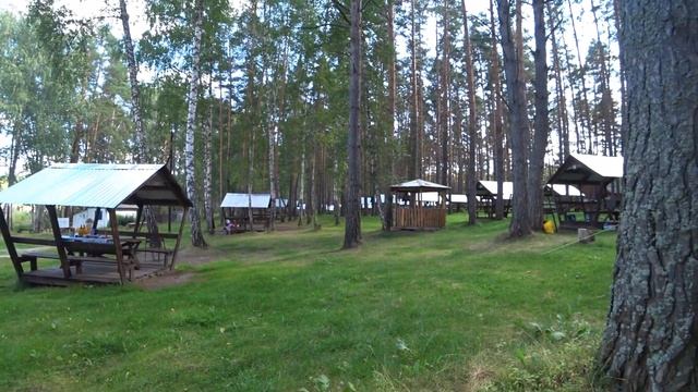 228.Озеро Линево. Августовское безлюдье и "уютный" июльский вечер на озере Линёво. смотреть онлайн