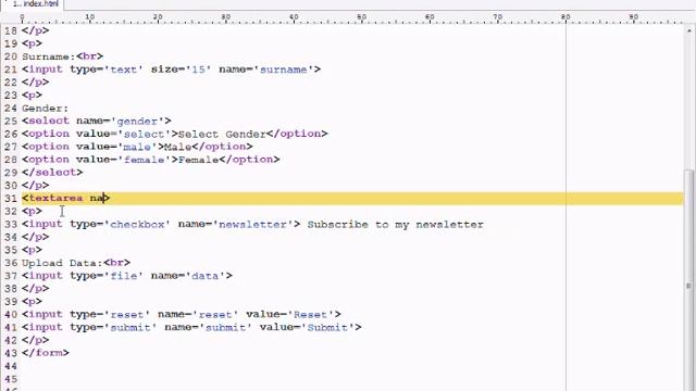 HTML Lesson 11 - Introduction to Div Tags смотреть онлайн