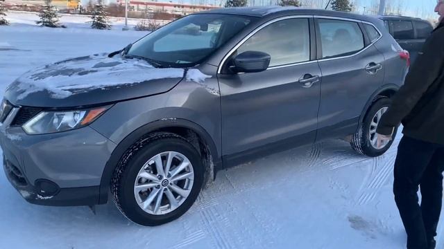 The 2019 Nissan Qashqai! смотреть онлайн