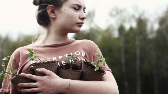 VLOG с дачи. Парад в небе, который мы видели | ALEN KRIMMER смотреть онлайн