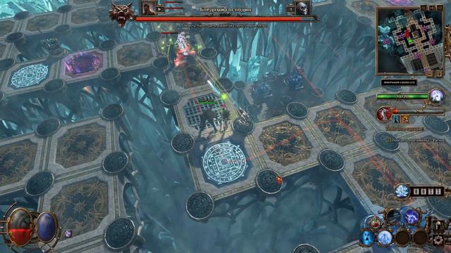 Прохождение Deathtrap №3