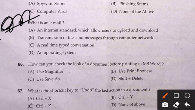 Revenue Inspector RI computer Answer key // Direct questions from models paper & Mock test смотреть онлайн