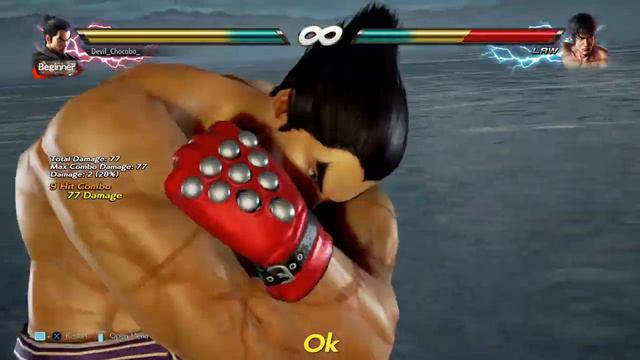 Tekken 7 | Easiest EWGF Guide смотреть онлайн