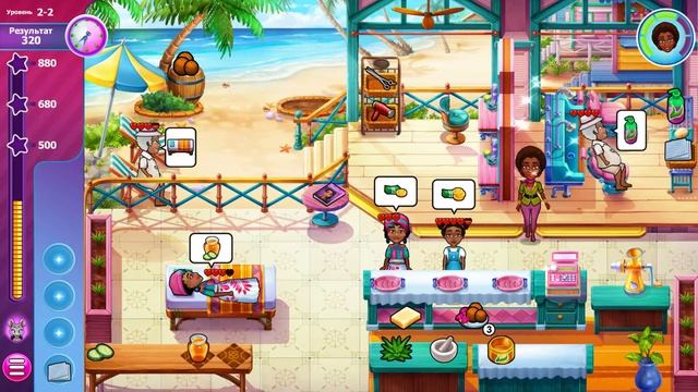 Sally's Salon — Beauty Secrets #5. По секрету всему... Снагфорду! смотреть онлайн