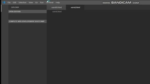 Vscode Black Screen Fix смотреть онлайн