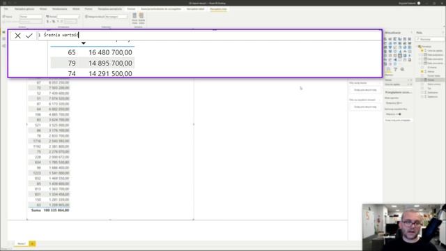 Kurs POWER w Power BI #3 - Tworzenie miar w Power BI смотреть онлайн