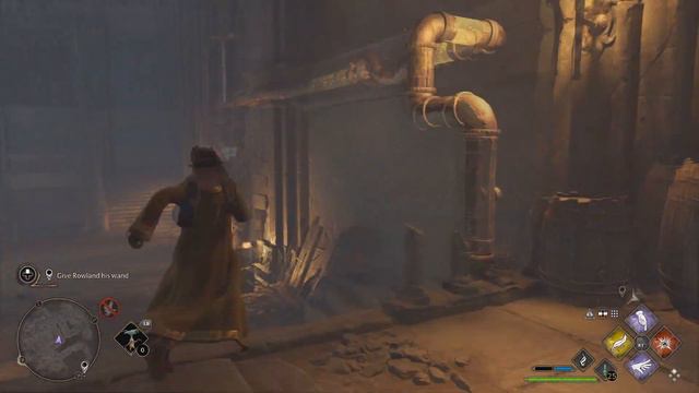 Find Rowland's Wand - Hogwarts Legacy - Where is Rowland Oakes Wand? How to get Rowland's wand. смотреть онлайн