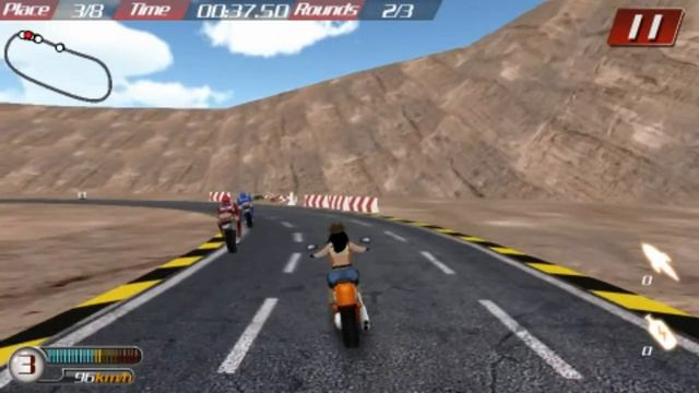 AE MOTO GP - Android Gameplay смотреть онлайн