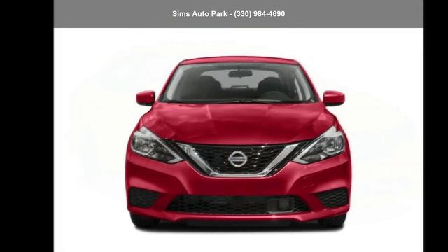 2019 Nissan Sentra S CVT - Sims Auto Park - Warren, OH 44... смотреть онлайн