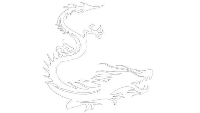 Draw a tattoo # chinese dragons 031 смотреть онлайн