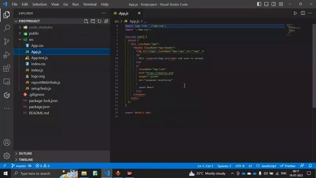 react folder structure explanation смотреть онлайн