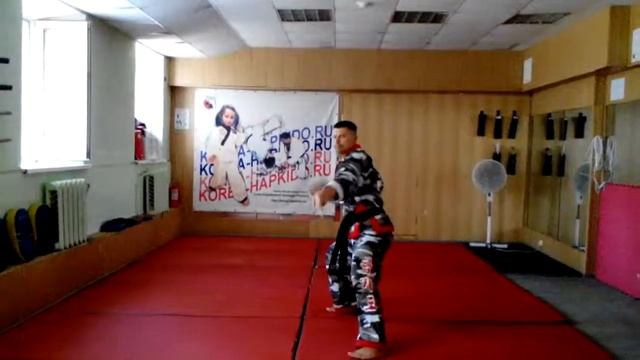 Чанг бон - комплекс 1 смотреть онлайн