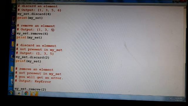 Practical no 8 | Programming with Python смотреть онлайн