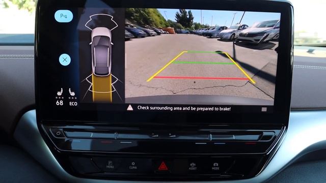 2023 VW ID.4 Pro S AWD: What's Changing For 2023? смотреть онлайн