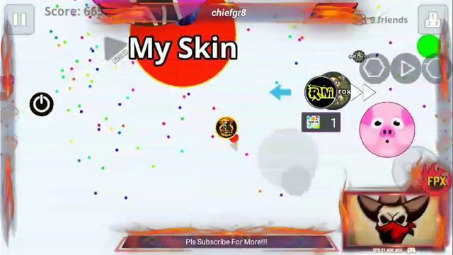 Agario 2.8.1 Macro Is Back Let's Dominate DNS 202.55.11.100 Download Link In Description.