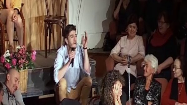 "НА ЧЁМ ДЕРЖИТСЯ МИР?" Часть 3 (окончание)