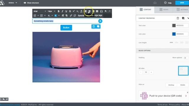 Create an HTML email in minutes смотреть онлайн