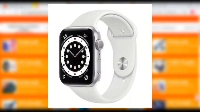 Умные часы Apple Watch Series 6, 40 мм в Связной | скидки на Али смотреть онлайн