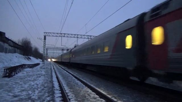 ЧС7-283 смотреть онлайн