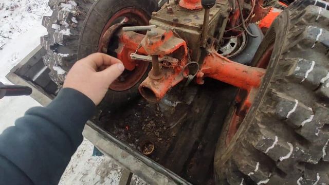 МТЗ-05 смотреть онлайн