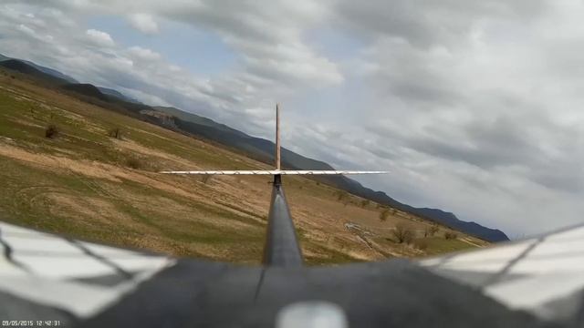 DLG Плексар V2 самая мягкая посадка в мире =) смотреть онлайн