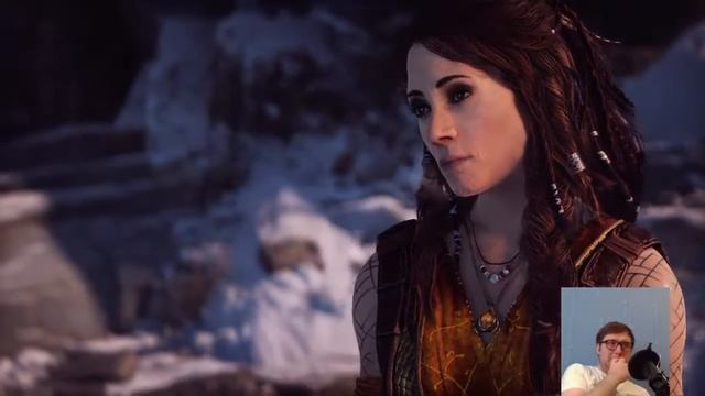 Прохождение God of War - Back to the 2K18 Серия 22: БАЛЬДР ПАЛ / ПРАХ МАТЕРИ - ФИНАЛ !!! смотреть онлайн
