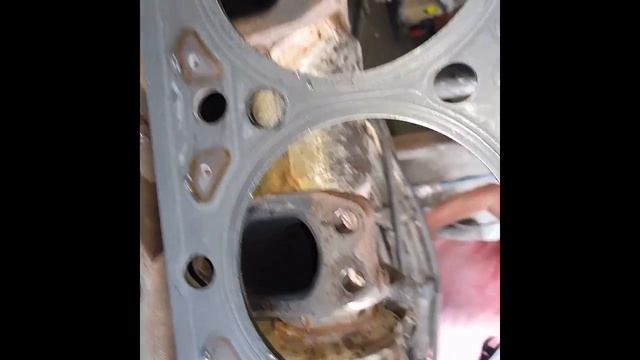 DAF 105 газы в расширительном бачке ч. 1 смотреть онлайн
