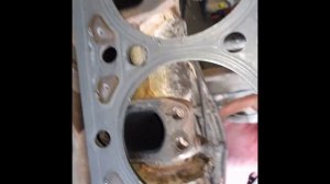 DAF 105  газы в расширительном бачке ч. 1