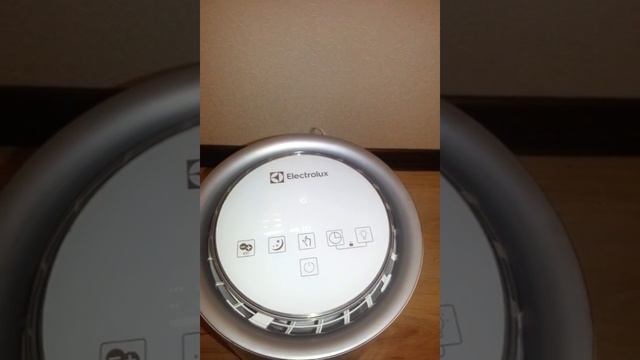 Обзор мойки воздуха EHAW-9010D mini / EHAW-9015D mini смотреть онлайн