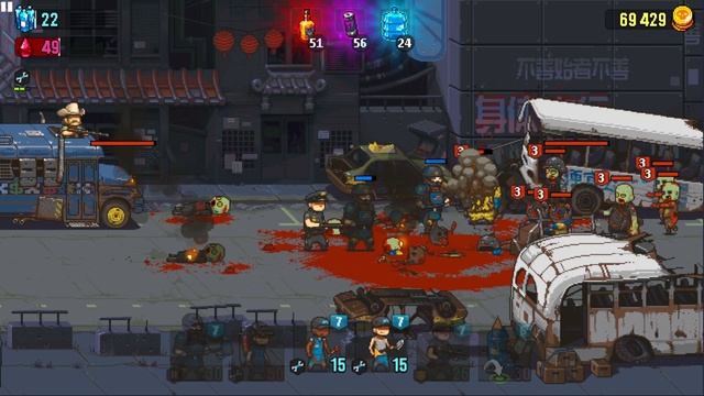 LOCATION 6 ALL MISSIONS 3 STAR CLEAR - Feat. Generator | Dead Ahead Zombie Warfare смотреть онлайн