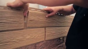 Инструкция по установке фасадной панели HOKLA U-Plast