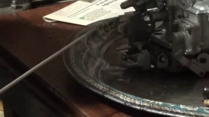 Забытый     карбюратор   на   М412 и  М 2140   ДААЗ     2140  -11070110 -20