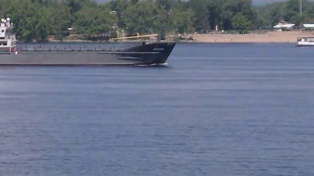 Самара. 29.06.2018. А по Волге вверх теплоход, А по Волге вниз теплоход. смотреть онлайн