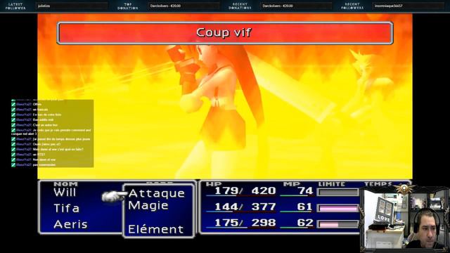 [ FR/PC ] Final Fantasy 7 Episode 3 Midgar quand tu nous tiens ^^ смотреть онлайн