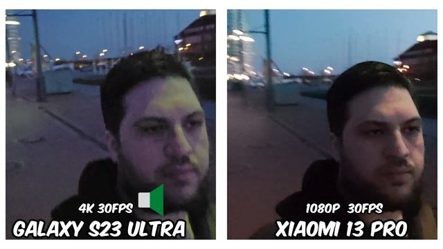 Xiaomi 13 Pro and Galaxy S23 Ultra: Camera Showdown смотреть онлайн