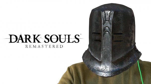 DARK SOULS™ REMASTERED MR. CAT #9 Железные нервы, потеряны.