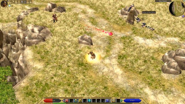 Titan.Quest Anniversary Edition Ragnarok Part 44 FULL HD смотреть онлайн