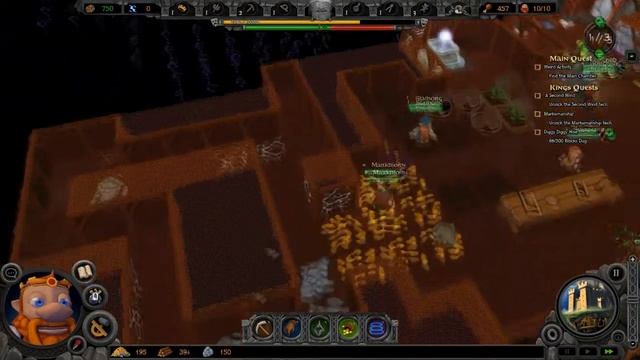 A Game of Dwarves - Part 10 - Impossibly Hard Mission смотреть онлайн