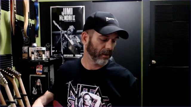 Ibanez RG550 Genesis - Full Review & Demo - Neon Purple смотреть онлайн