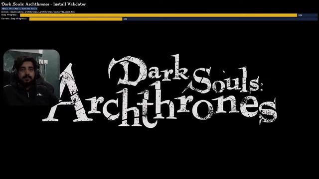 ديمو | Dark Souls: Archthrones смотреть онлайн