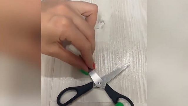 Магия ножниц Как найти потерянную вешь #Shorts смотреть онлайн