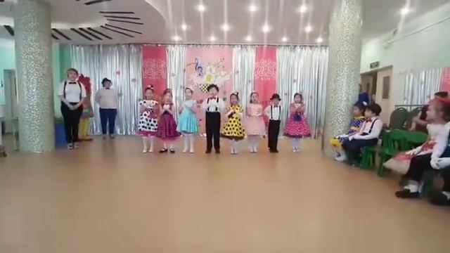 ансамбль Домисольки "песня про маму" смотреть онлайн