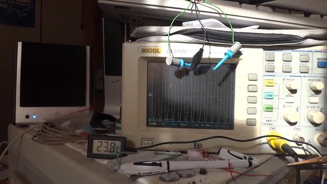 Датчик оборотов из комп вентилятора смотреть онлайн