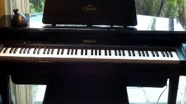 Kris Nicholson Yamaha Clavinova CVP-89 Playing William Tell Overture Demo.MPG смотреть онлайн